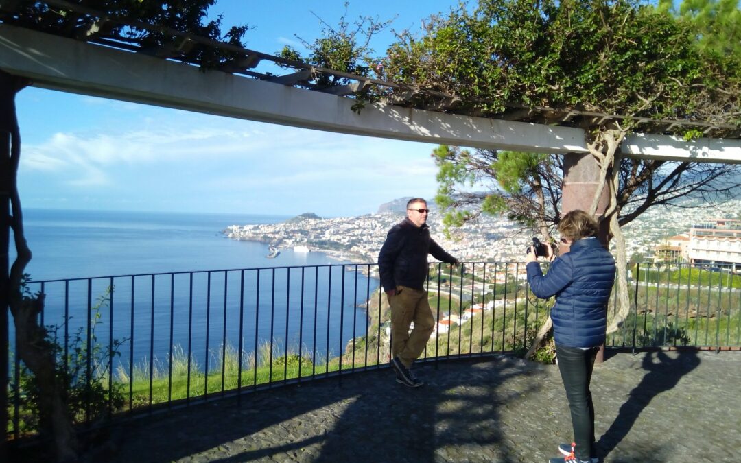 Five Reasons to Visit Funchal
