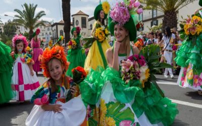 Madeira Island Flower Festival